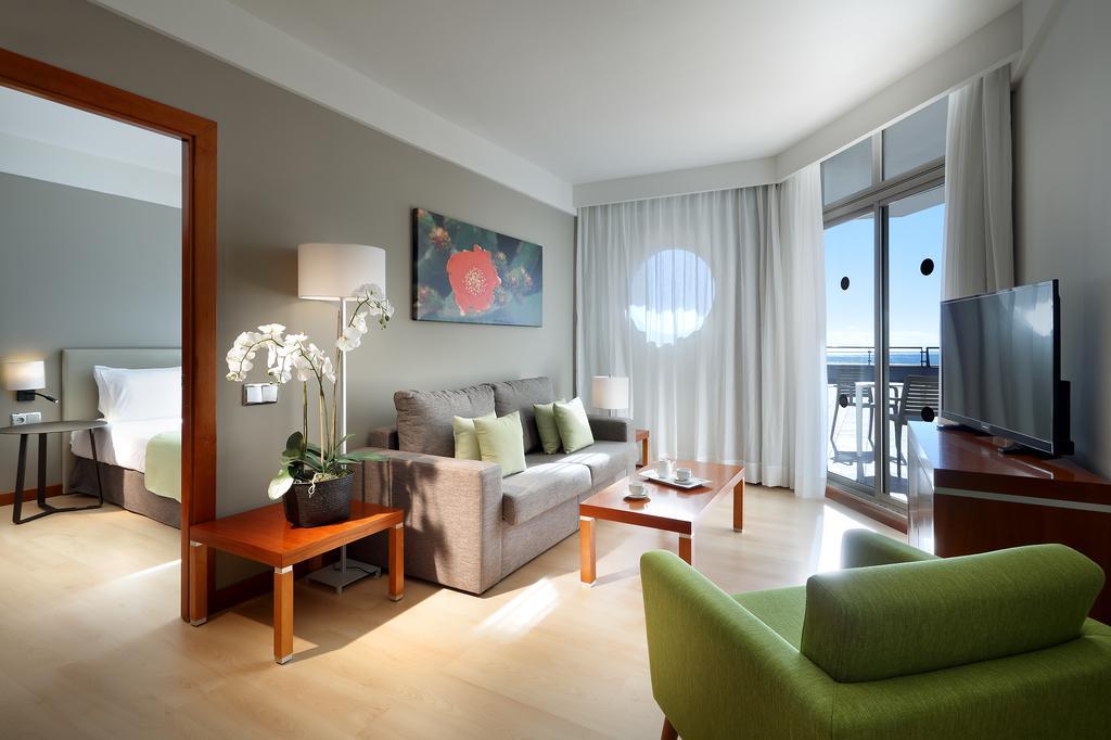Suite mit Meerblick
