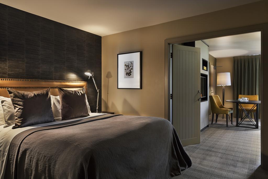 Suite mit Kingsize-Bett