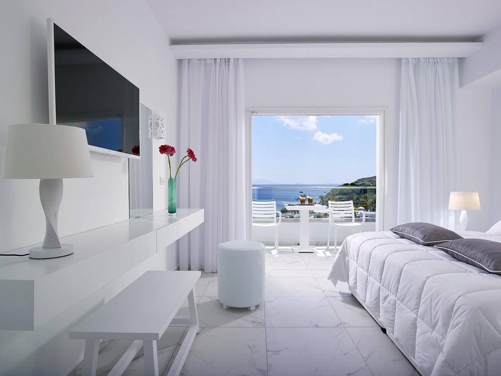 Doppelzimmer mit Meerblick