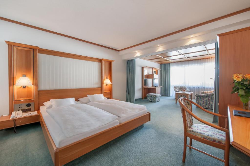 Deluxe Doppelzimmer