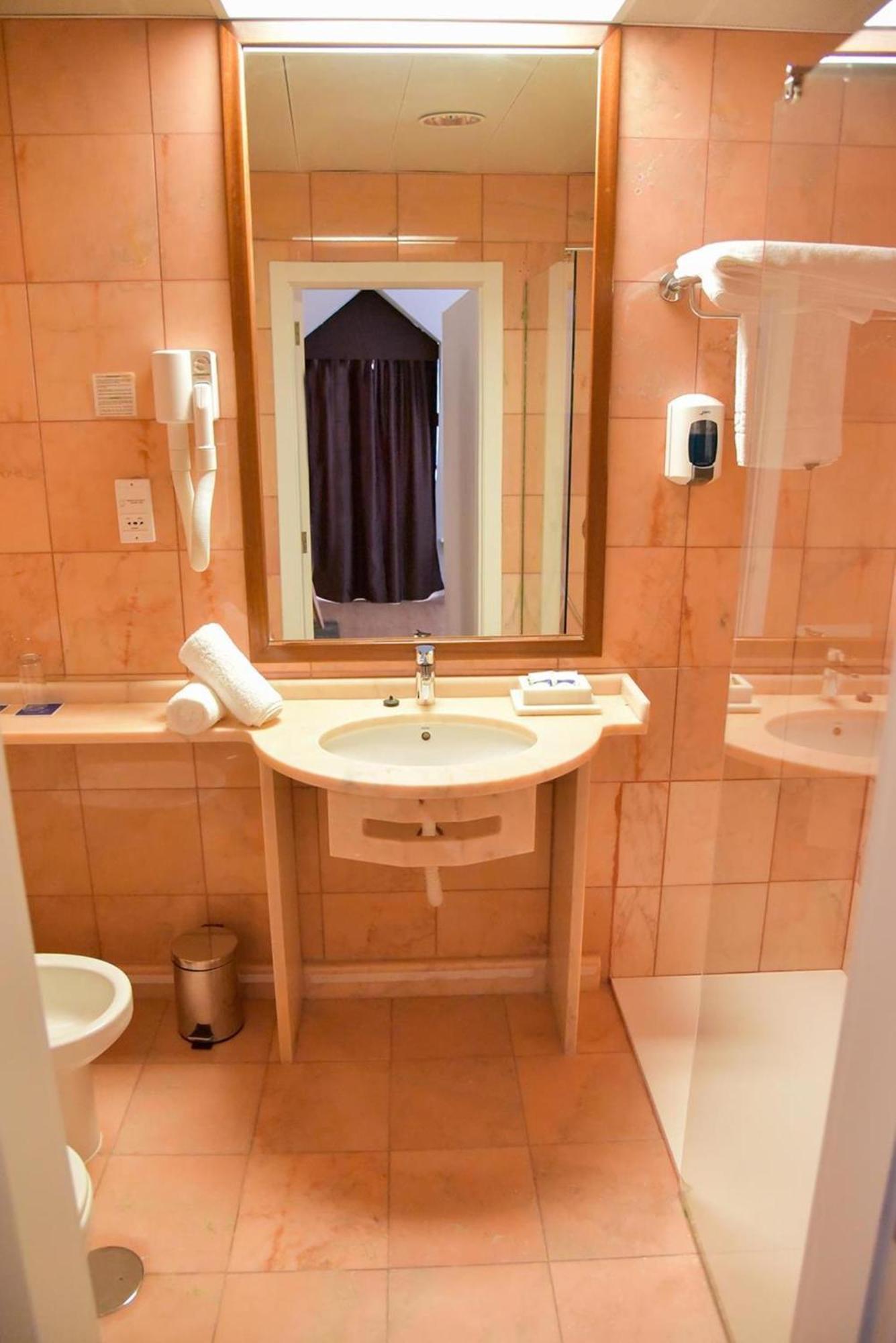 Suite mit Whirlpool