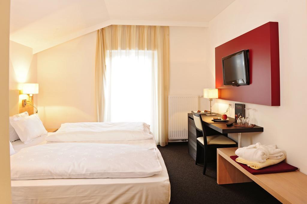 Comfort Doppelzimmer mit Balkon
