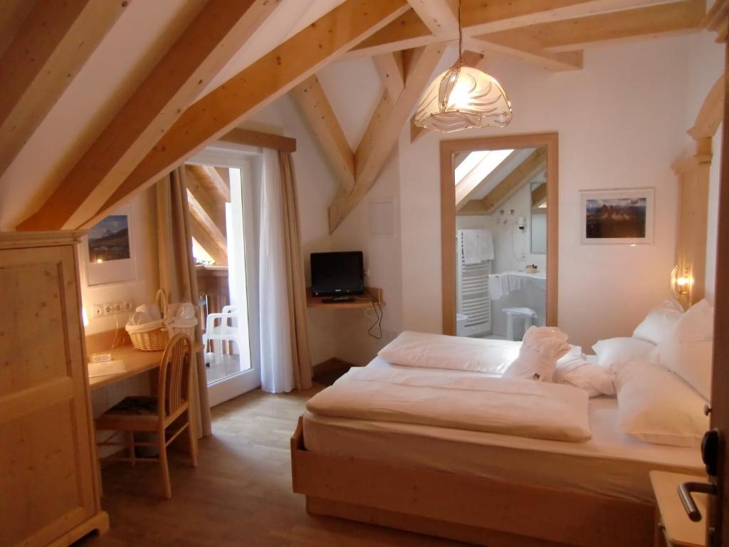 Standard Doppelzimmer mit Balkon