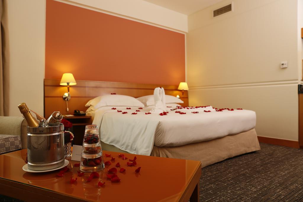 Premium Zimmer mit Kingsize-Bett