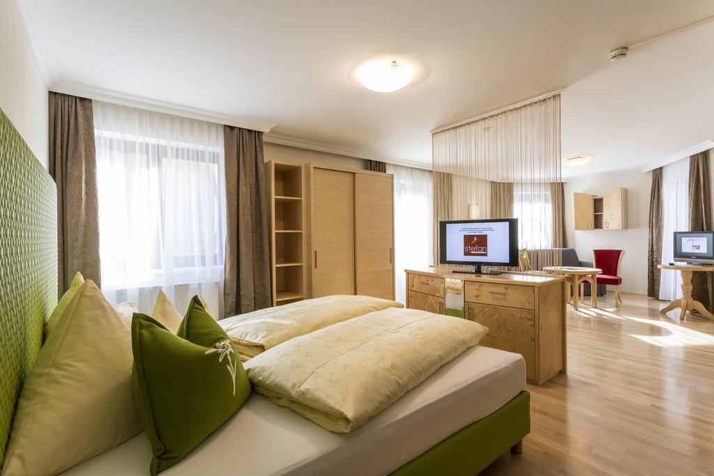 Deluxe Doppelzimmer mit Balkon