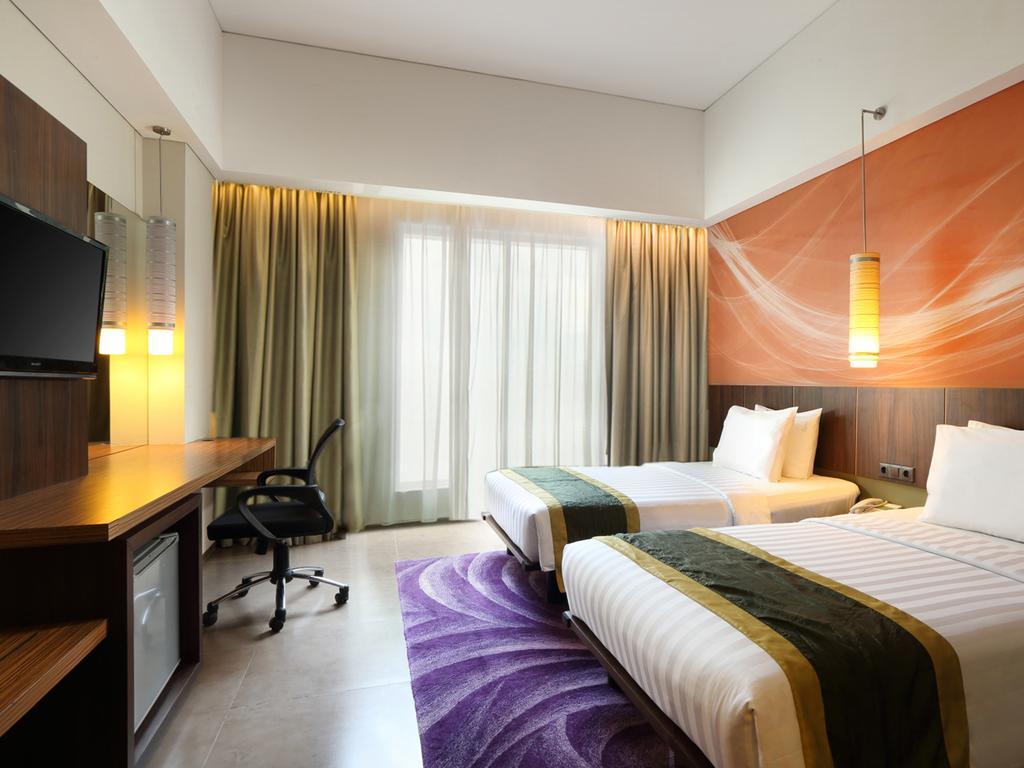 Premium Zweibettzimmer