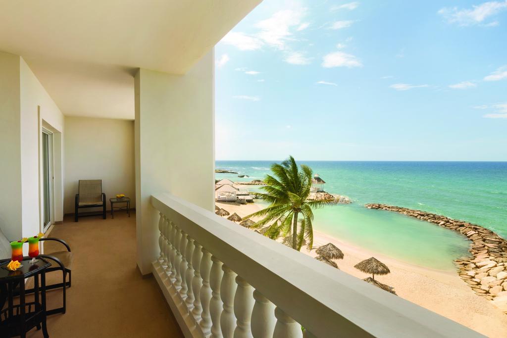 Suite mit 1 Schlafzimmer – direkt am Meer