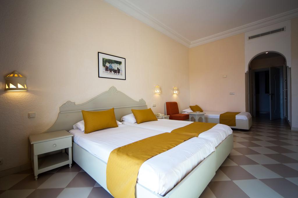 Standard Vierbettzimmer