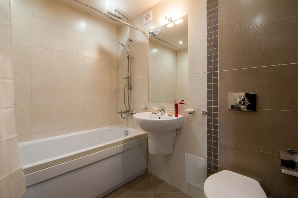 Deluxe Doppelzimmer im Nebengebäude mit kostenfreiem Zugang zum Spa