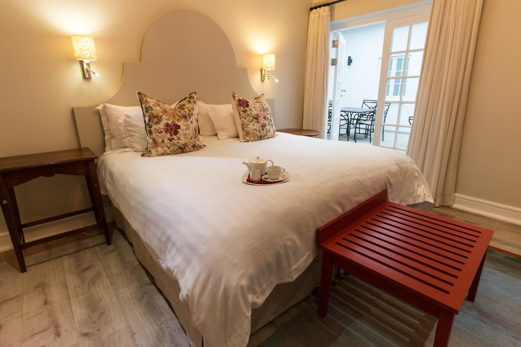 Deluxe Doppelzimmer mit Balkon