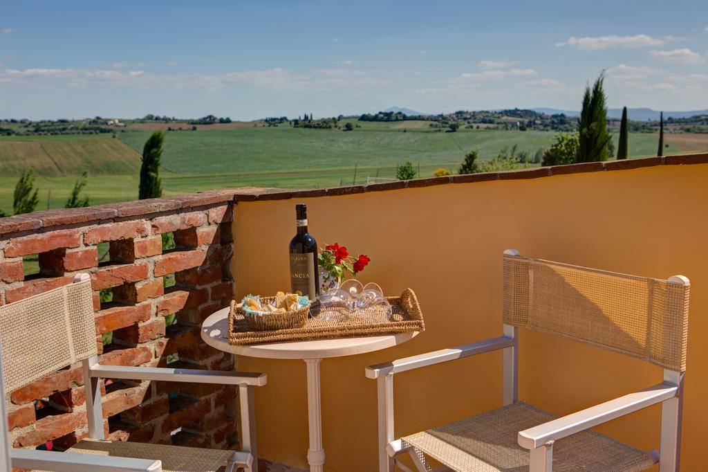 Suite mit Terrasse