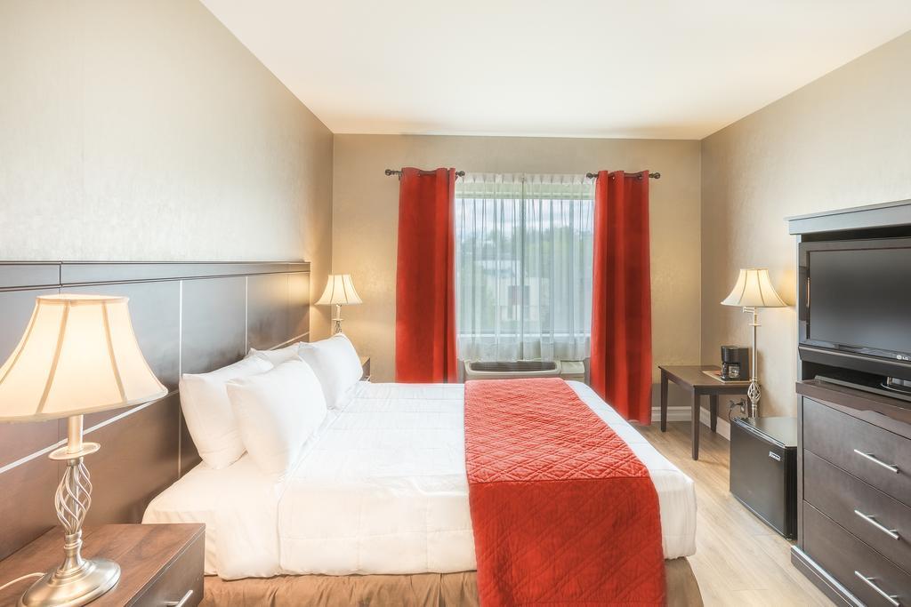 Economy Zimmer mit Queensize-Bett