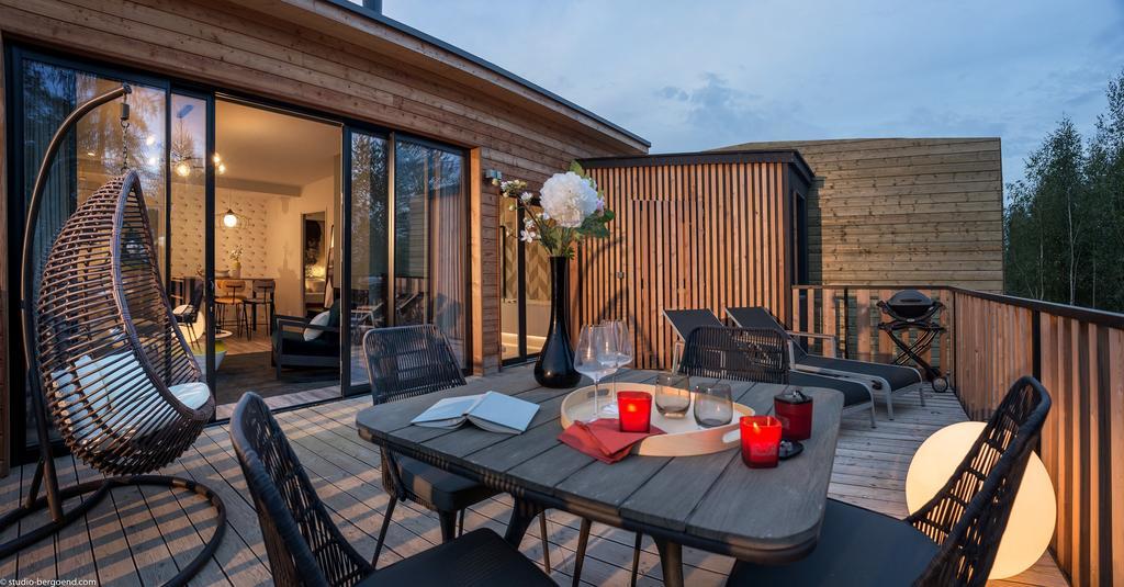 VIP Exclusive Cottage (2 Personen)