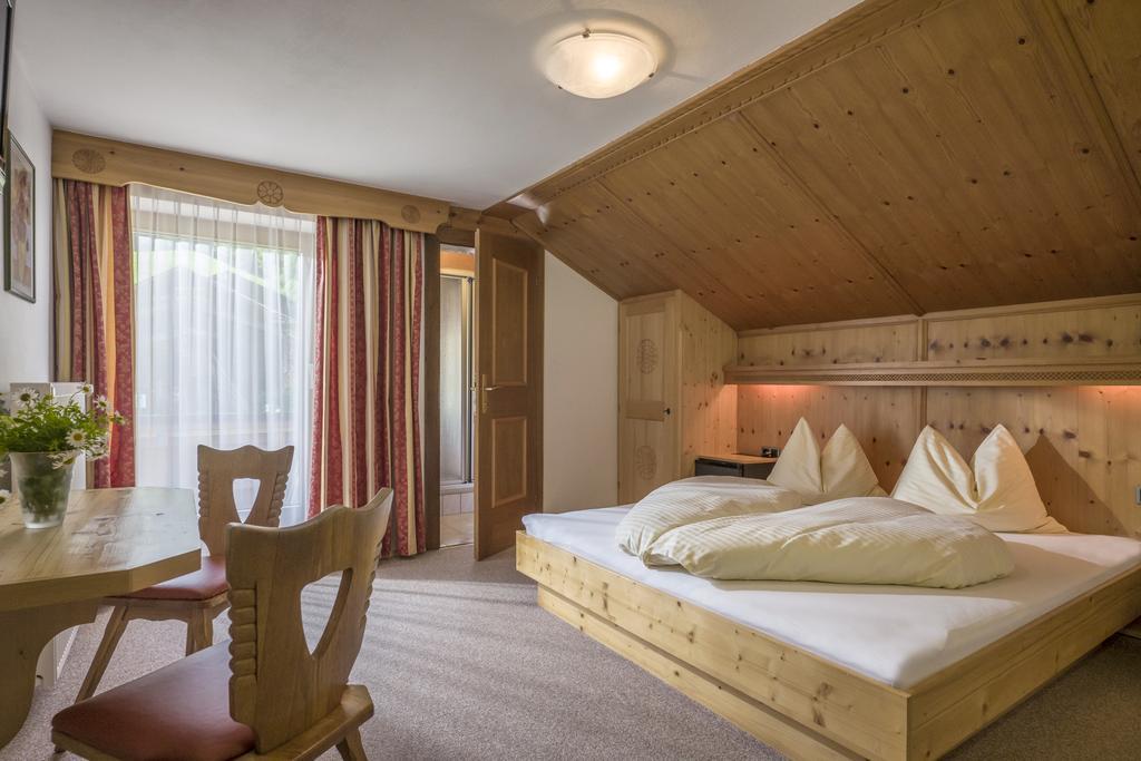Doppelzimmer mit Bergblick
