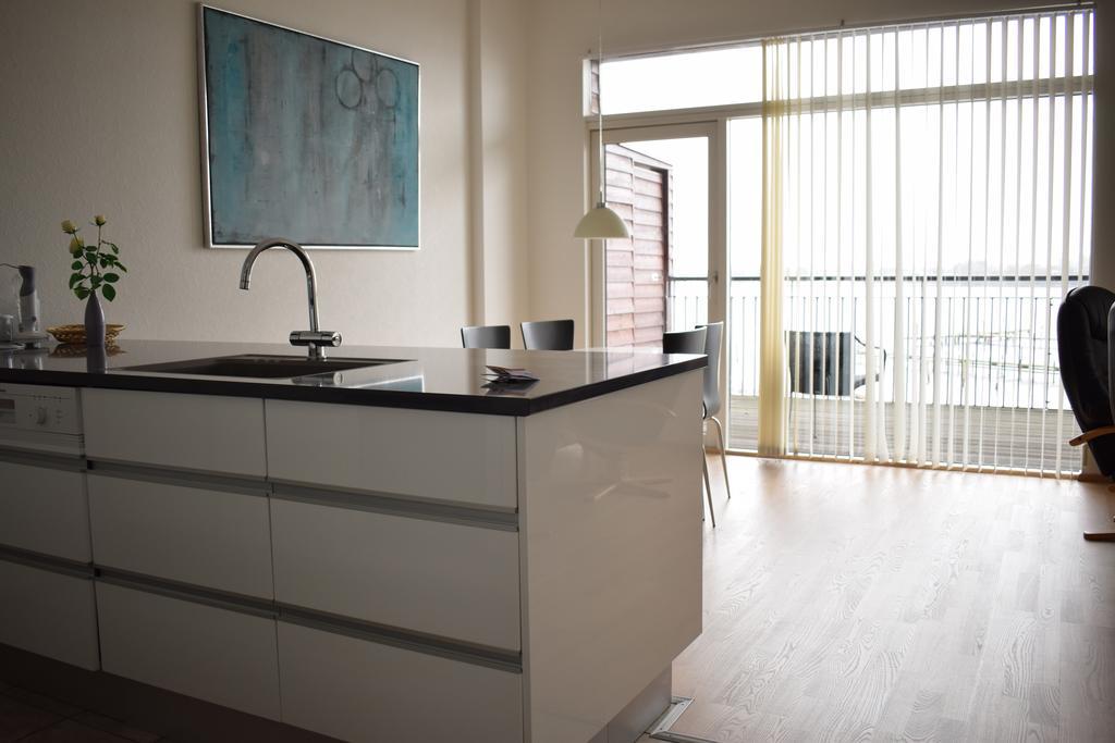 Penthouse-Apartment (2 Erwachsene)