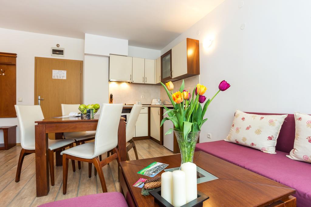 Apartment mit 1 Schlafzimmer