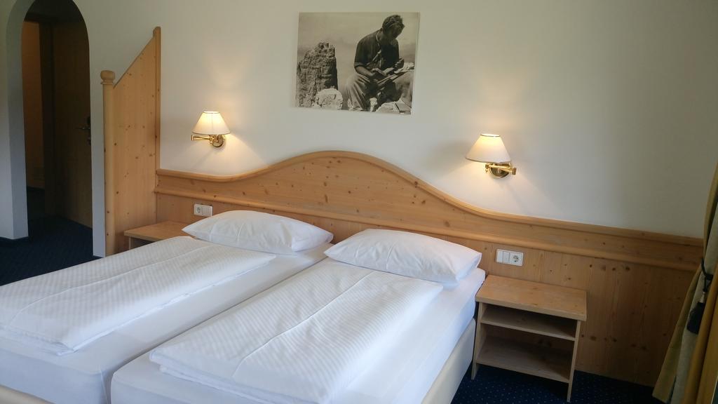 Großes Doppelzimmer