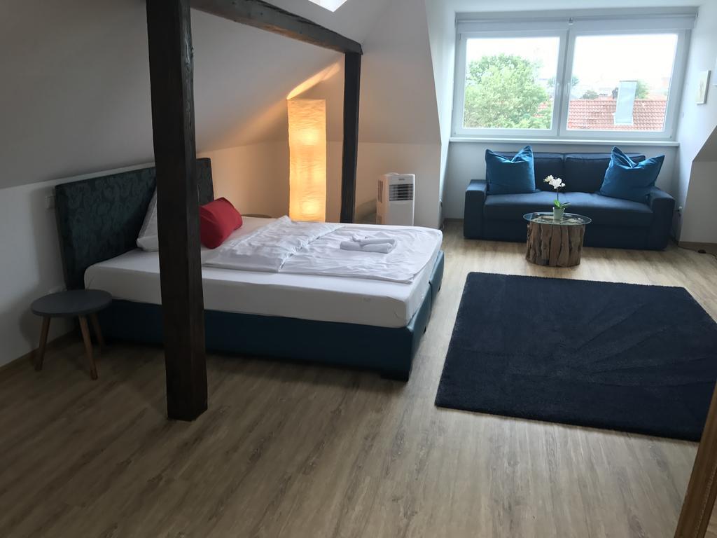 Deluxe Doppelzimmer