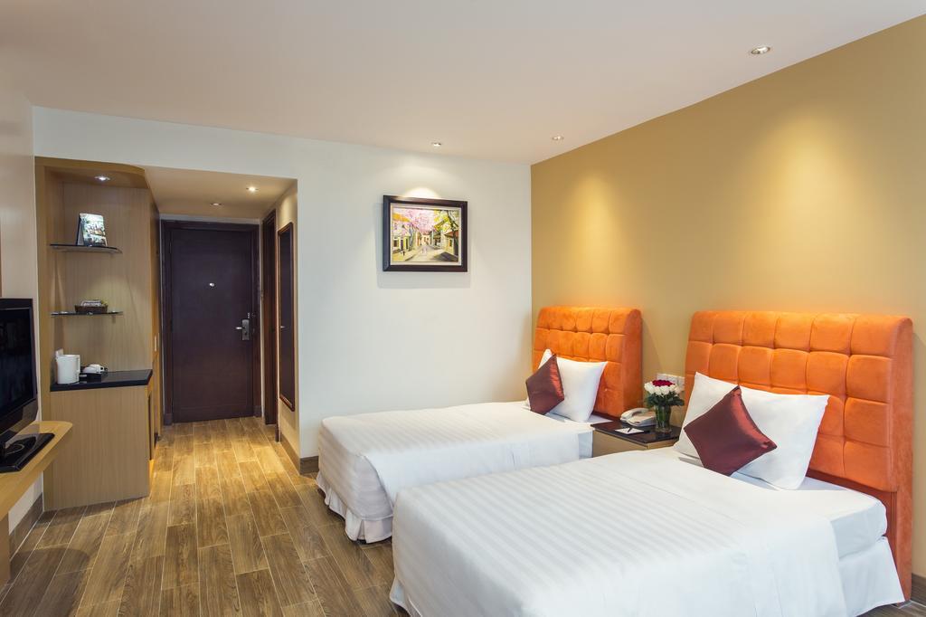 Deluxe Zweibettzimmer