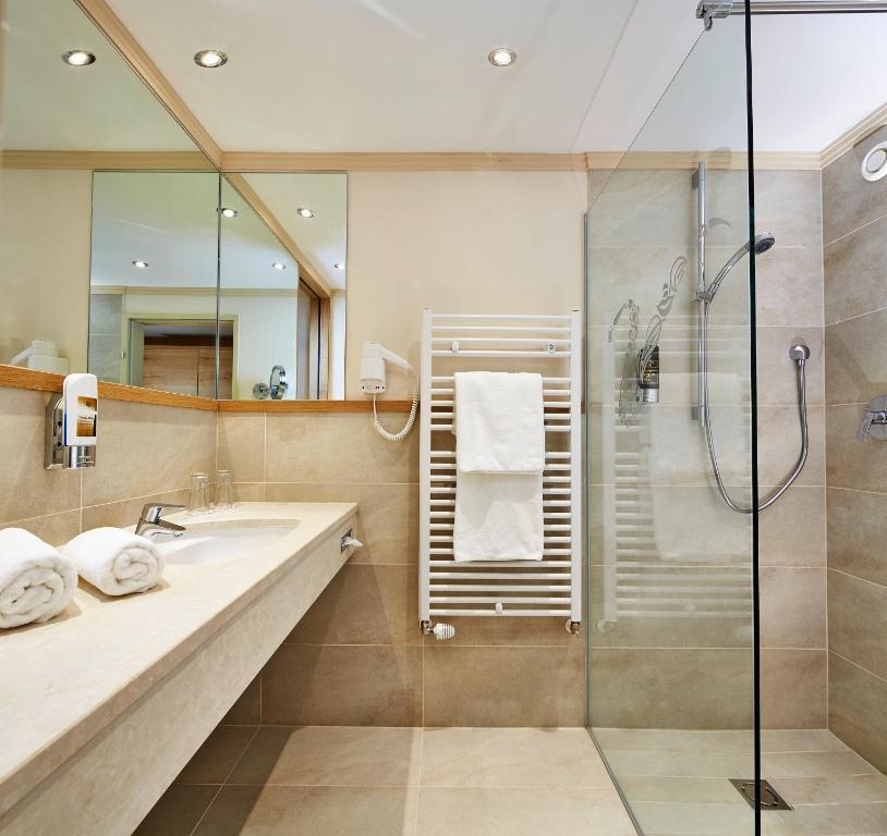 Comfort Doppelzimmer mit Balkon