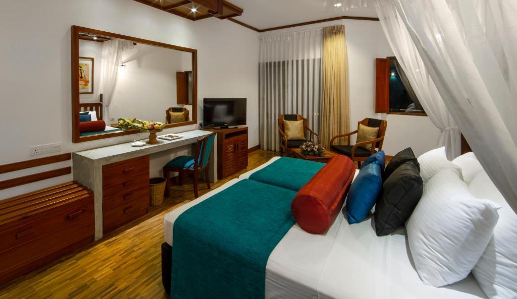 Deluxe Doppelzimmer