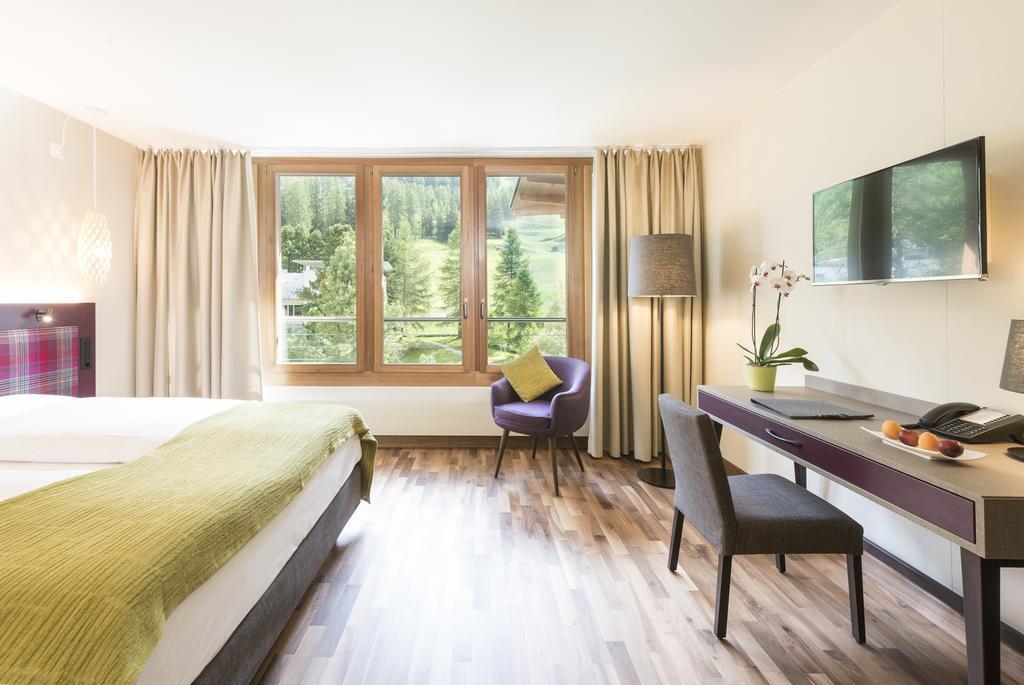 Standard Doppelzimmer - oberste Etage