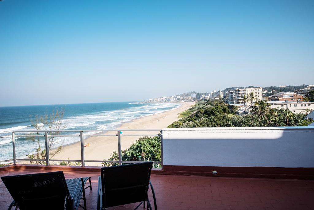 Apartment mit 2 Schlafzimmern und seitlichem Meerblick