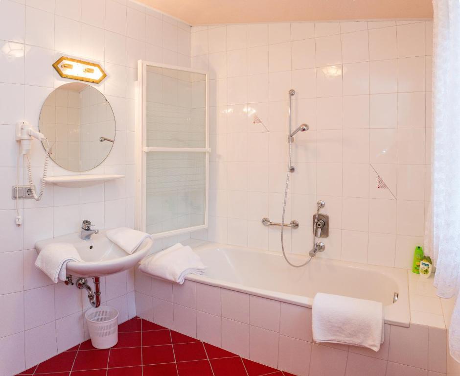 Apartment mit 1 Schlafzimmer