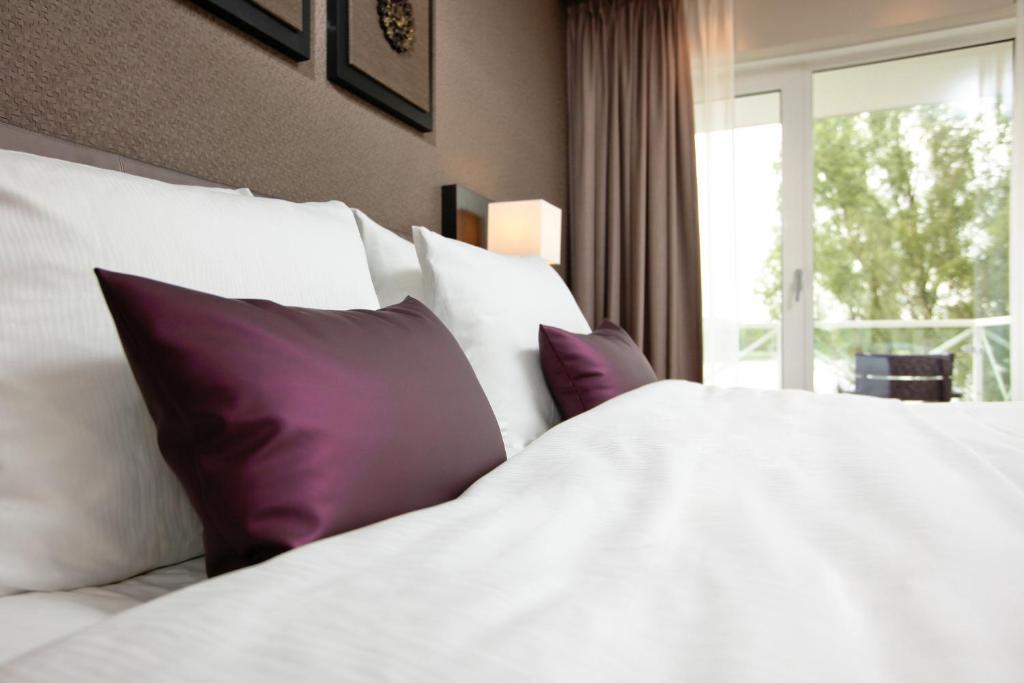 Deluxe Doppelzimmer mit Zugang zum Spa