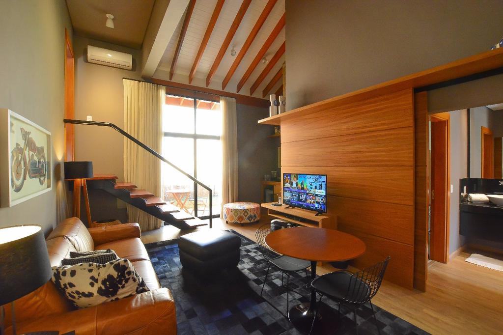Chalet mit 2 Schlafzimmern