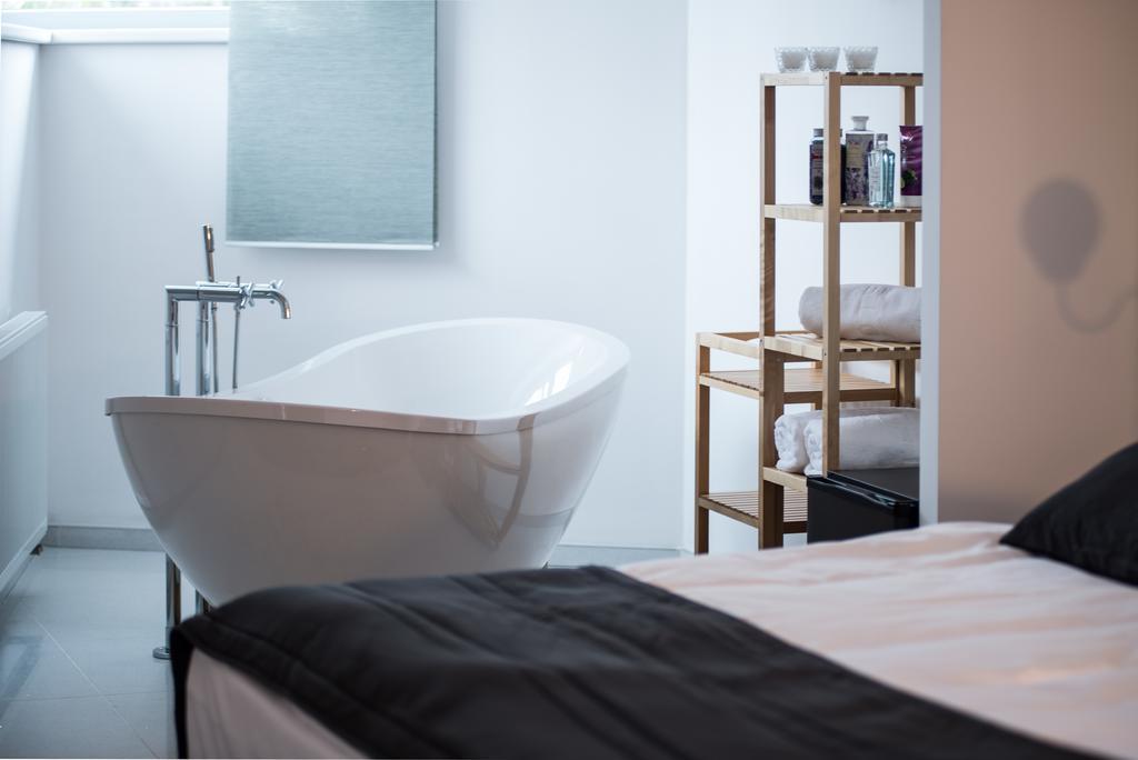 Deluxe Doppelzimmer mit Bad