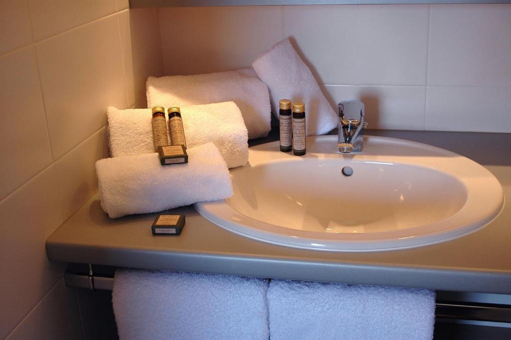 Apartment mit 1 Schlafzimmer und Zugang zum Pool