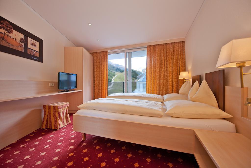 Suite mit Balkon