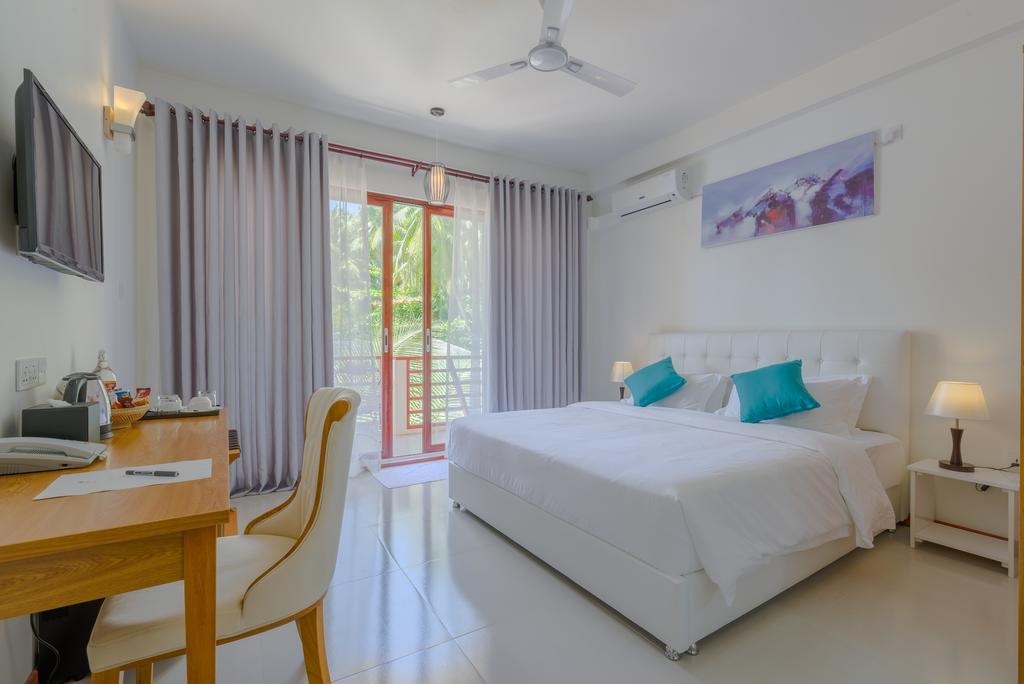 Deluxe Doppelzimmer mit Balkon