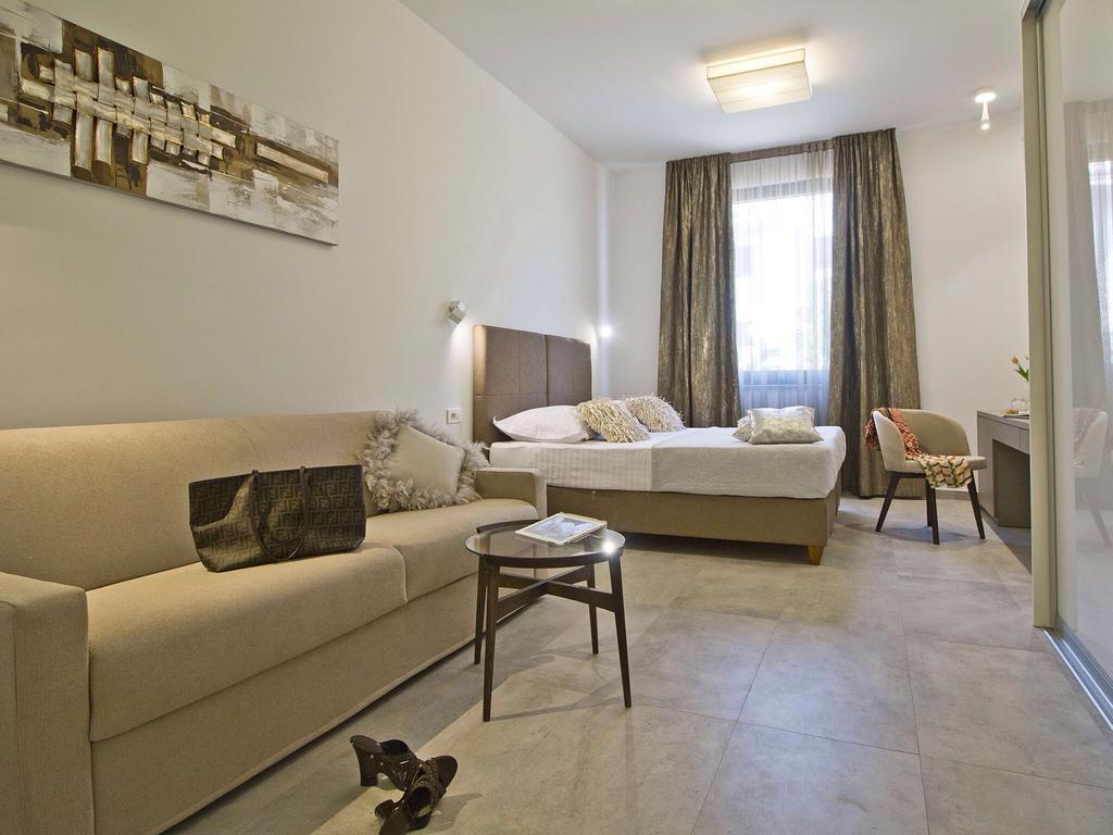 Luxus Vierbettzimmer
