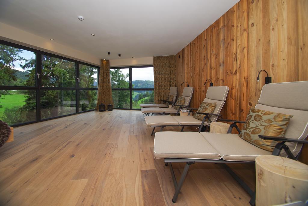 Apartment mit Terrasse