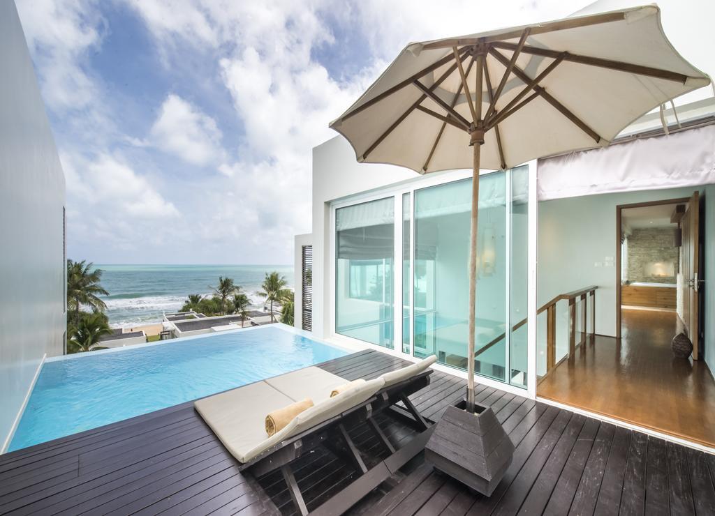 Pool Residenz mit 1 Schlafzimmer