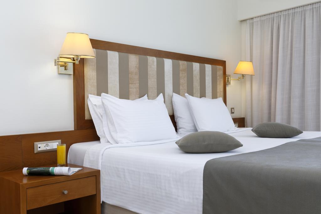 Doppelzimmer mit Queensize-Bett und Stadtblick - Nichtraucher