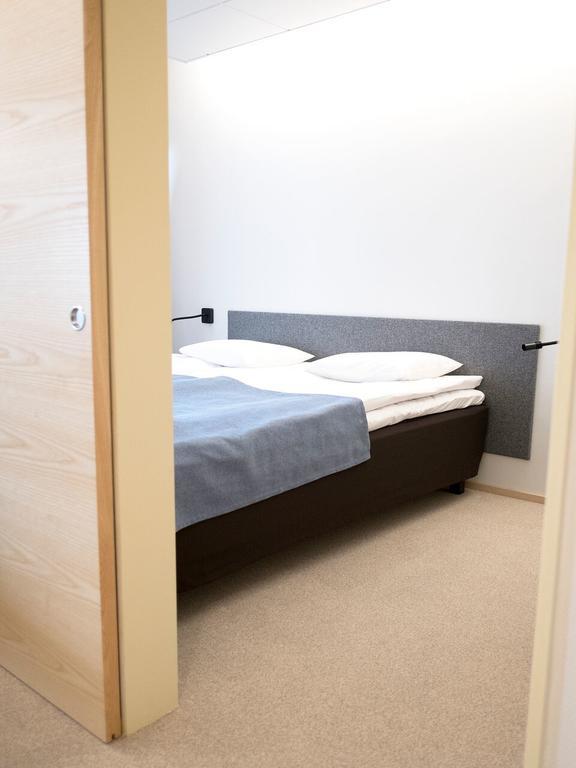 Superior Vierbettzimmer mit Sauna