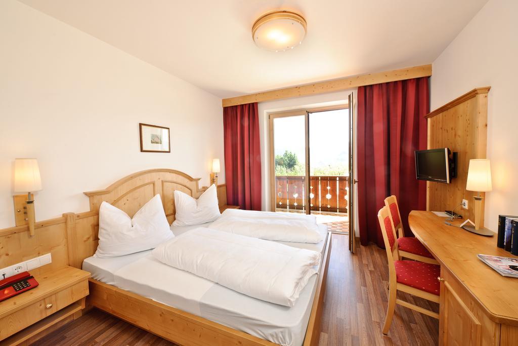 Doppelzimmer mit Bergblick