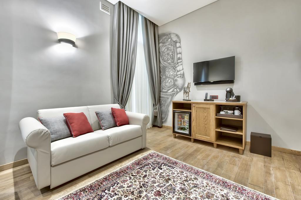 Deluxe Doppel-/Zweibettzimmer