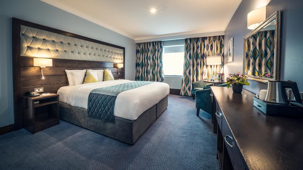 Executive Zimmer mit Kingsize-Bett