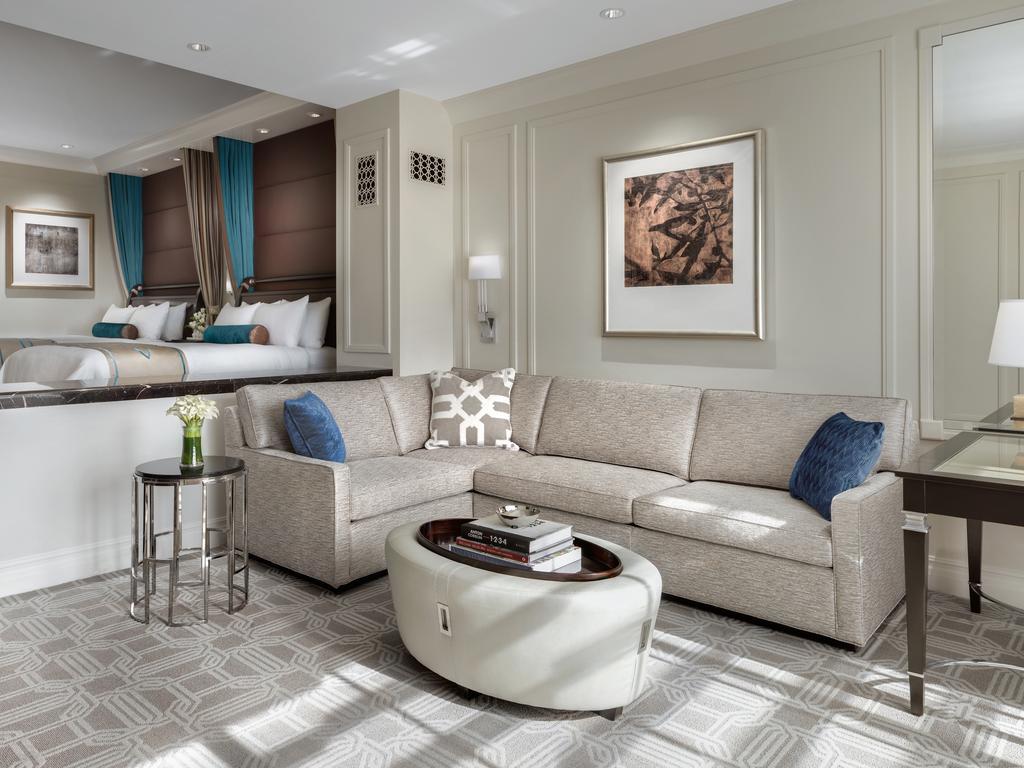 Luxuriöse Suite Palazzo mit 2 Queensize-Betten