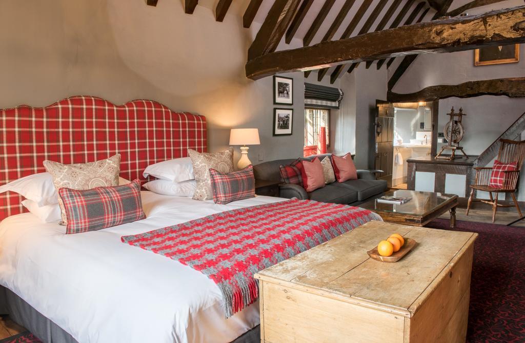 Superior Zimmer im Haupthaus