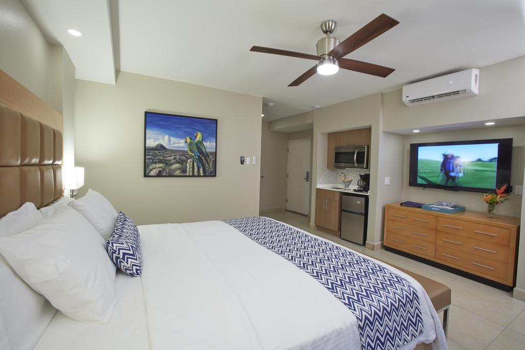 Efficiency Zimmer mit Kingsize-Bett