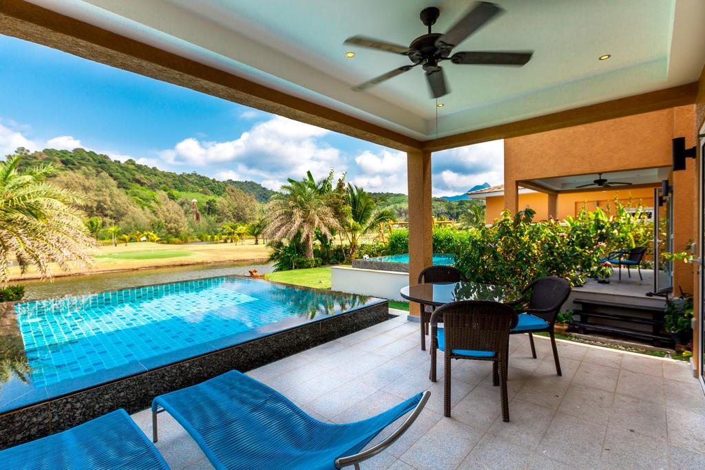 Villa mit privatem Pool