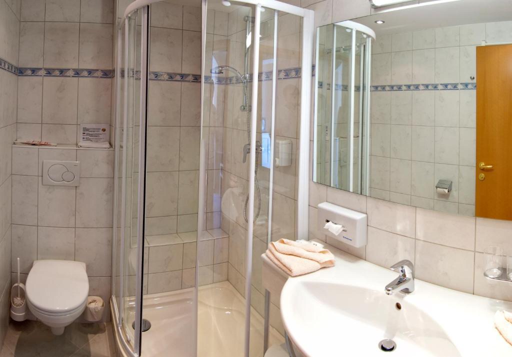 Doppelzimmer mit Südbalkon
