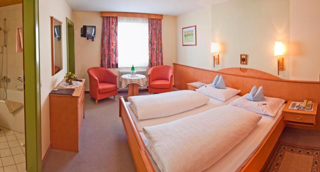 Doppelzimmer