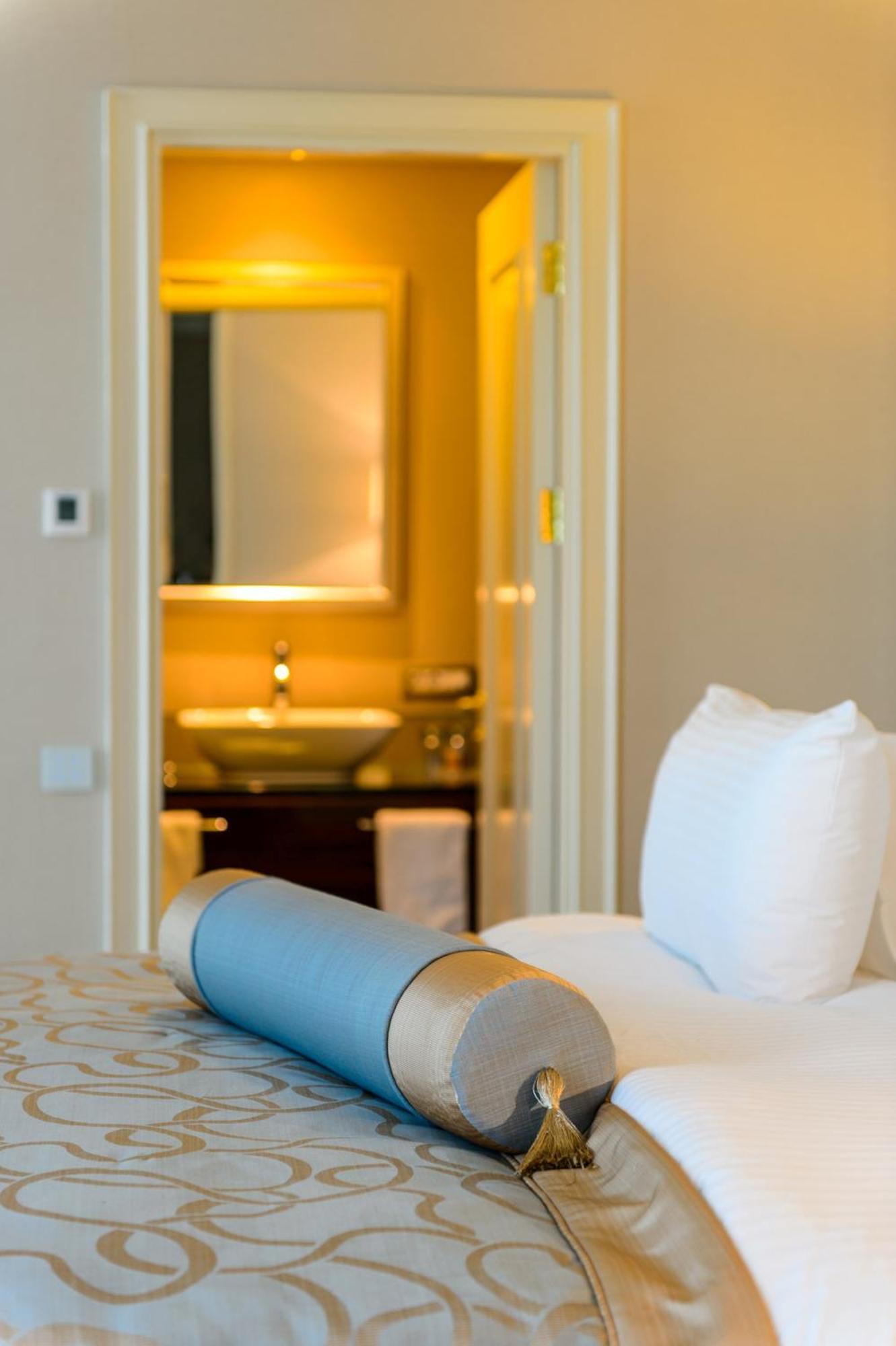 Premium Zimmer mit Queensize-Bett