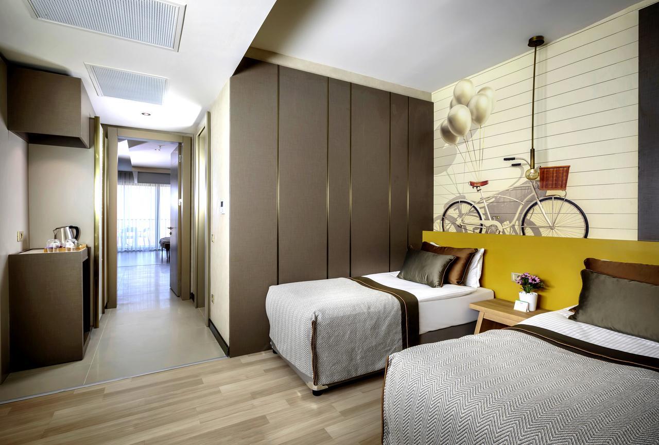 Maisonette-Suite